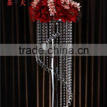 Strong Packing Flower Stand for Wedding Centerpiece photo-3
