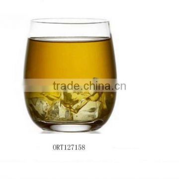 high quality 8oz whisky glass cup for pub