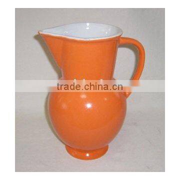 Stoneware Pitcher(water jug,water pitcher,Pitcher)