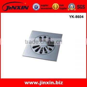 Stainless Steel Pop-Up Floor Drain