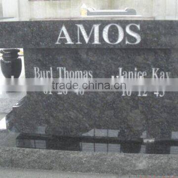 Wholesale India Paradiso Granite Memorial Bench