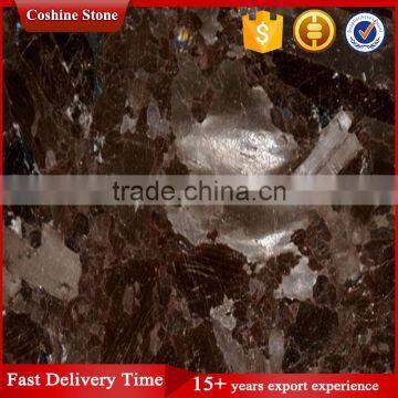 Brown Antique Granite Slabs With Low Price photo-2