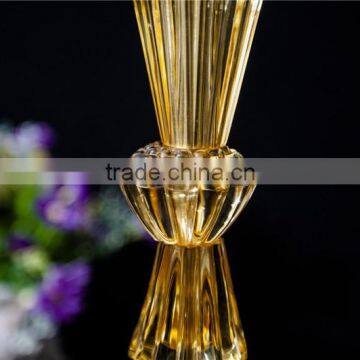 China High Quality Transparent Acrylic Wedding Decoration for Candle Holder photo-2