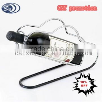 Metal Wine Holder