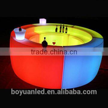 Hot !! Cheap Led Lighting Mobile Bar for Sale photo-4