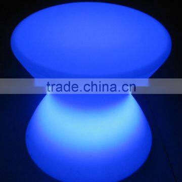 led drum chair/dental chair led lamp/led bar table and chairs