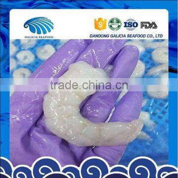 HACCP Vannamei White Shrimp PND Tail-Off