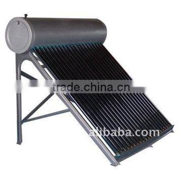 Integrative Pressurized heat pipe Solar Water Heater for Australia