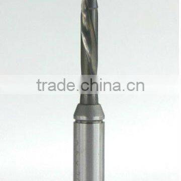 Solid Carbide Super Fine Throught Hole Drill Bit