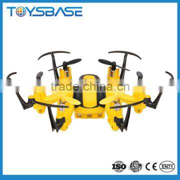JJRC 2.4G 4 Channel 6 Gyro RC Hexacopter RTF Mini Drone CF Headless Mode One Key Return 3D Flip Altitude Hold Ultralight Aircraf photo-2