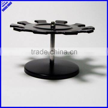 Quality Office All Metal 10pcs Stamp Rack photo-3