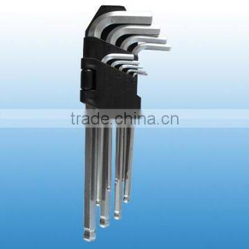 9pc Hex Key Set HK011 photo-5