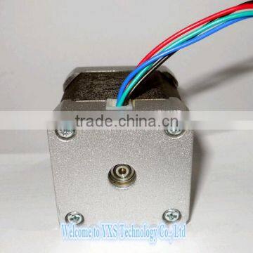 JK42HS40-1704 4217 NEMA17 1.8 Degree 42mm 1.7A Stepping Motor For 3D Printer DIY CNC Robot Reprap photo-5