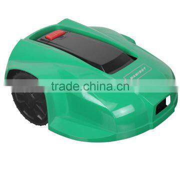 2016 New APP Control Garden Electric Mower With Infared Sensors ROMO MI photo-4