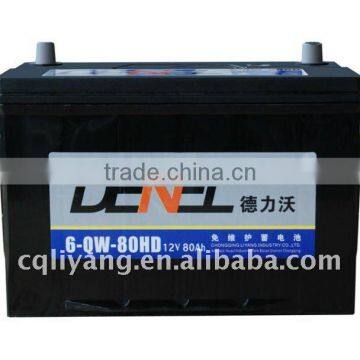 Moto Battery,Starting Battery for Motorcycle(12V,8ah)