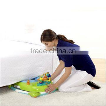 China Factory Customized Baby Vehicle Set Toy Plastic Baby Walker With Music Play photo-2