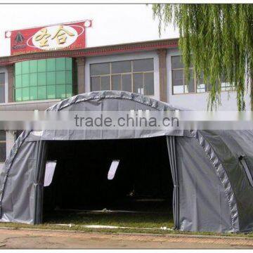 Fabric Building W/ Windows , Commercial Warehouse tent , Storage shelter