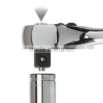 1/2-Inch Drive Pear Head Quick Release Ratchet photo-3