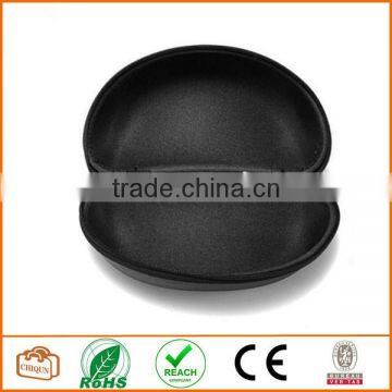 Black Sunglasses Glasses Reading Carry Case Bag Hard Zipper Box Travel Pack UK photo-3