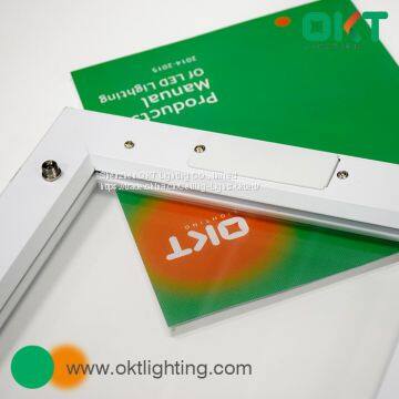 LED Linear Panel Light 1×4FT photo-3