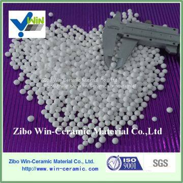 Special catalyst carrier activated alumina beads al2o3 for water treatment