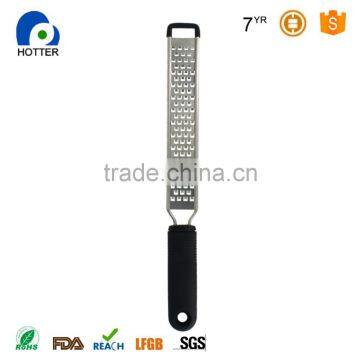 LFGB Food Grade 2pcs Stainless Steel Cheese Slicer photo-4