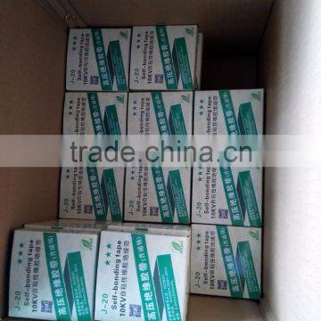 Heat Resistant Rubber Sealing Tape Insulation Tape photo-4