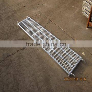 Galvanized Steel Plank & Catwalk & Steel Stair Case, SGS Verified photo-2
