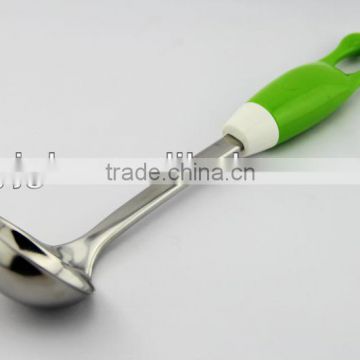 Top sales 2014 new design stainless steel kitchenware Small Ladle