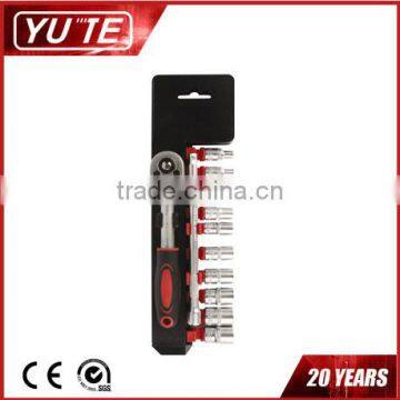 2017 YUTE 12pcs Multi-function Socket Wrench&universal Socket Wrench&special Socket Wrench Set