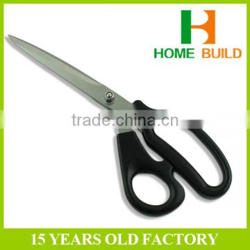 Factory price HB-S9009 CE qualified 9'' ABS handle Dressmaking Scissors