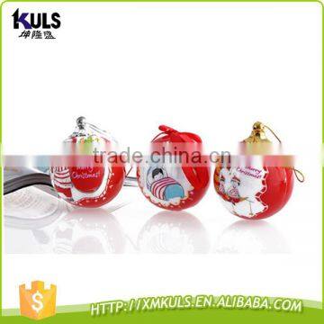 Wholesale Christmas Plastic Balls Christmas Tree Widget photo-2
