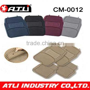 Pretty car floor mats 2015 new product