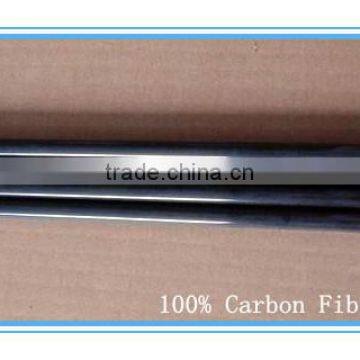 100% Carbon Fiber Outrigger Poles of Ship' Mast and for Construction Use