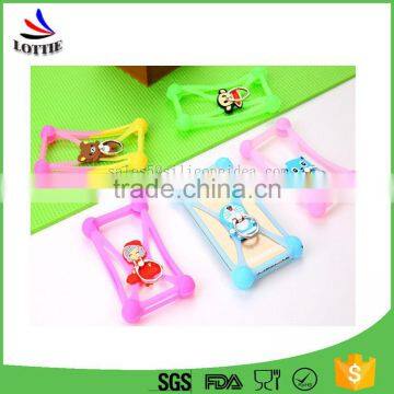 High Quality Universal Silicone Phone Holder ,custom 3d Silicone Case,custom Silicone Phone Case photo-5