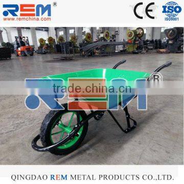 construction wheel barrow new design WB6400