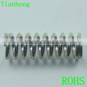 Precision springs with Steel processing