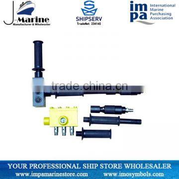 Pneumatic Scaling Hammers for Marine Use photo-3