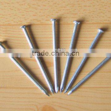 ISO certificate customized product XY 1'' inch common wire nails (supplier)