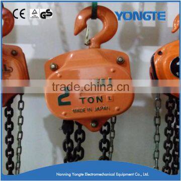 Vital Type Hand Chain Block photo-2