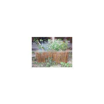 Cheap Chinese Natural Willow Fence photo-6