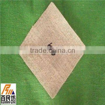 jute fabric 100% nature plants nature color