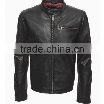 Moto Leather Jacket photo-3