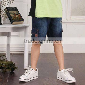 Water wash boys pants Guangzhou suppliers