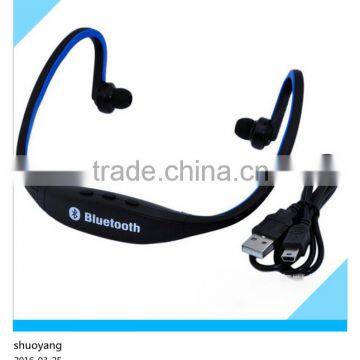 Top Sale Sport Cell Phone Bluetooth Headphones Wireless, Earphone Bluetooth photo-4