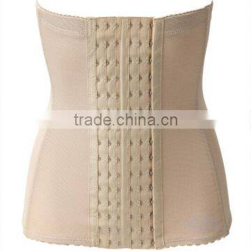 Women Body Slimming Waist Tummy Belt Waist Cincher Underbust Control Corset Waist Trainer