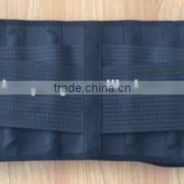 2016 Hot Selling Colorful Waist Trimmer Belt Back Support Slimming Band Waist Support photo-6