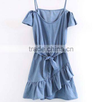 Simple Design Hot Sale Online Shopping Peplum Dress With Low Moq photo-6