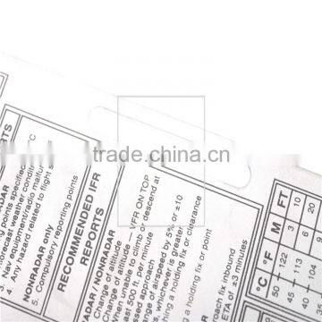 Kearing Aluminum IFR Kneeboard Aviation Supplies for Flight School Students photo-5