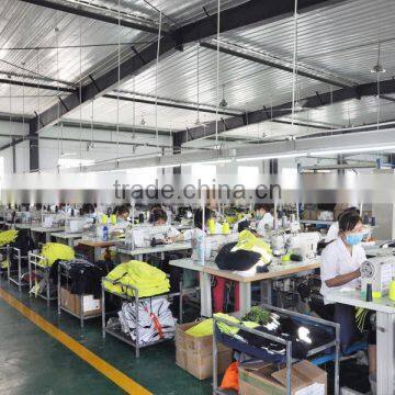 One Piece Safety Workwear Aramid Anti-fire Coverall photo-3
